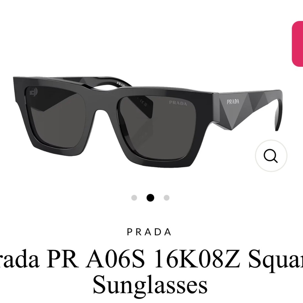 Prada sunglasses